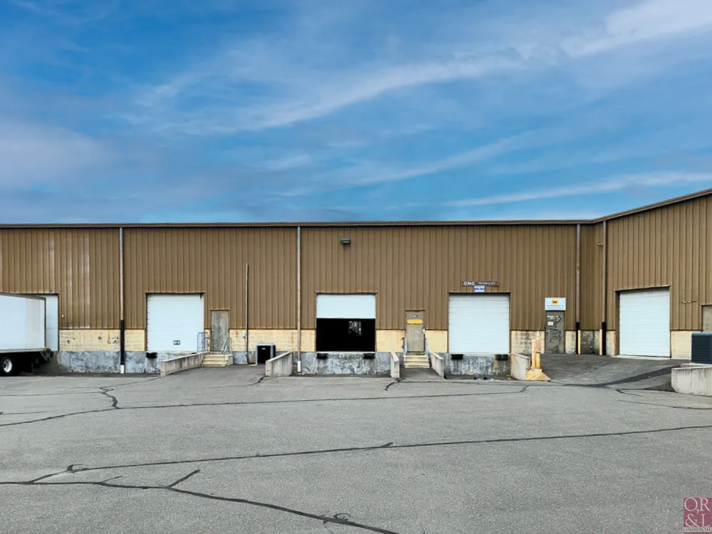 ORL Commercial brokers lease of Windsor Locks Flex/Industrial Condo