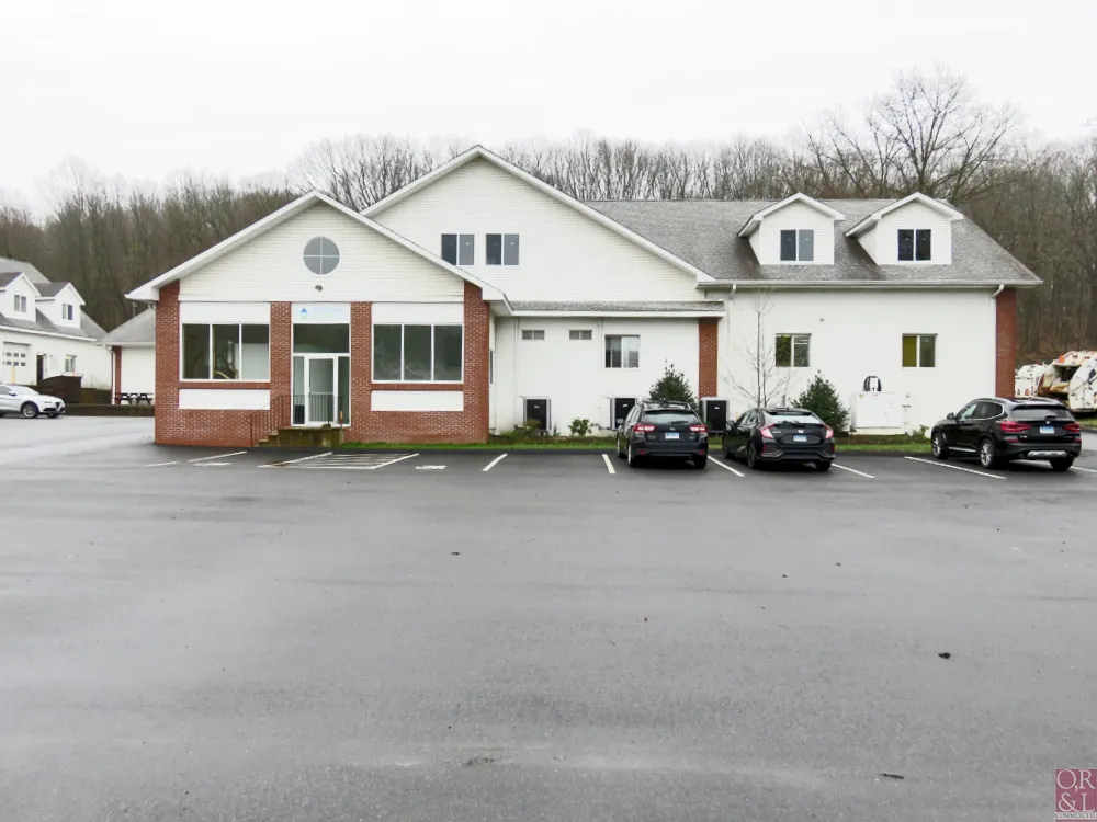 O,R&L Commercial brokers sale of Industrial Building in Wallingford
