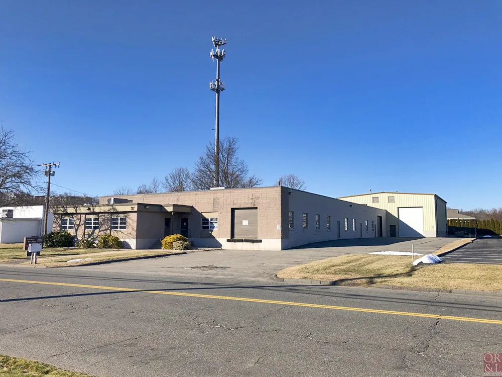 O,R&L Commercial Sells 37 Inwood Road, Rocky Hill, CT for $1,200,000