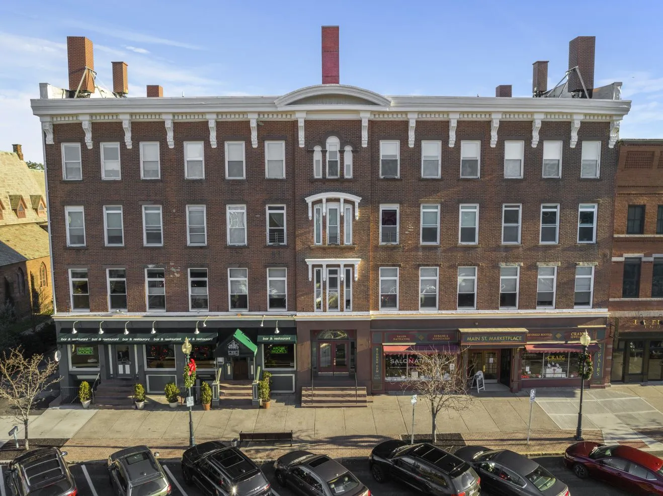 O,R&L Commercial Announces $3.8M Mixed-Use Investment Sale on Wallingford's Main Street