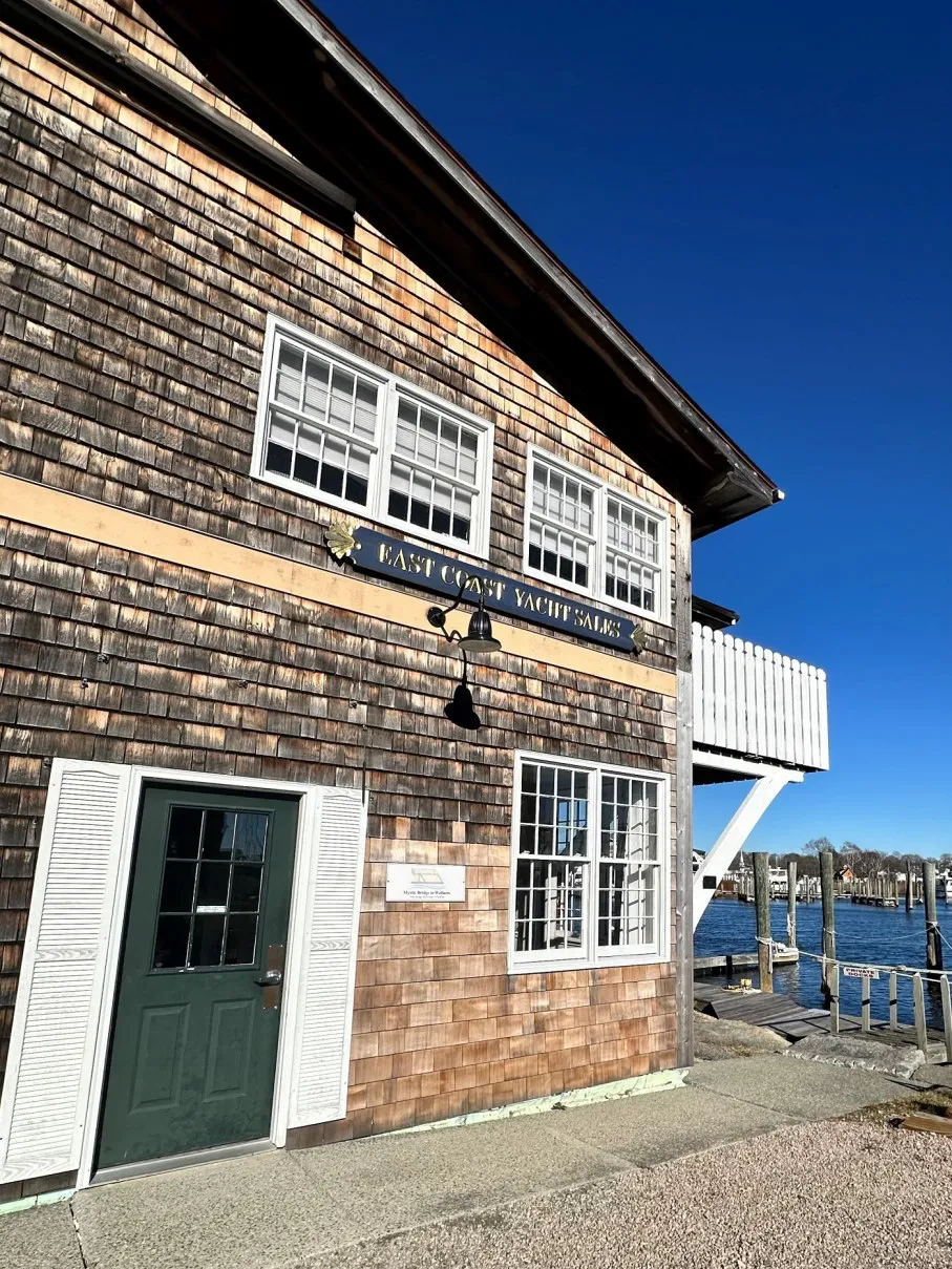O,R&L Commercial leases Office space at 47 Water Street, Mystic, CT