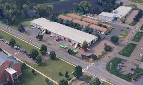 North Haven - 1 Corporate Drive <br /><small>For Lease</small>