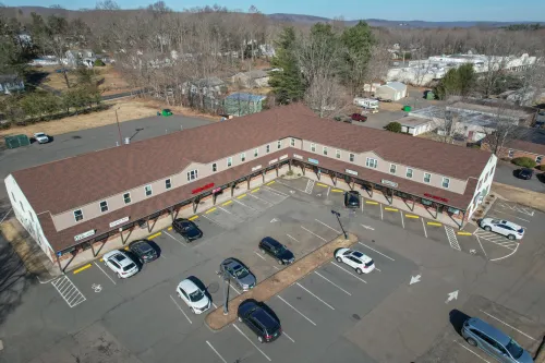 Toby Brimberg of O,R&L Commercial Sells Country Plaza - Retail Investment Property - $2.7M | Cheshire, CT