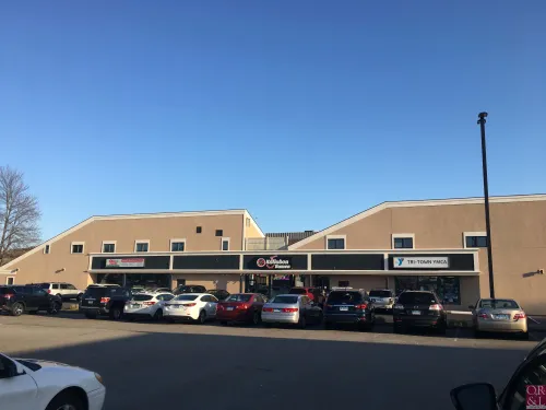  1321-1323 Silas Deane Highway, Wethersfield