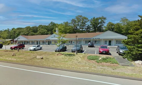 Vacant Office Condo on Route 1 in Branford, CT SOLD; Now Available for Lease
