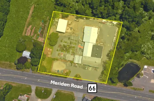 Middlefield - 147 Meriden Road <br /><small>For Sale</small> 