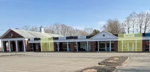 North Branford - 1715 Foxon Road <br /><small>For Lease</small>