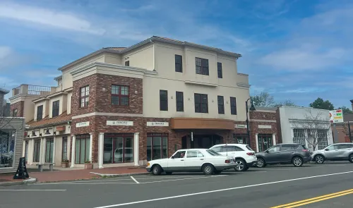 Madison - 670 Boston Post Road<br /><small>For Sublease</small>