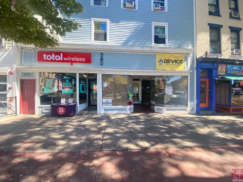 Middletown - 578 Main Street <br /><small>For Lease</small>