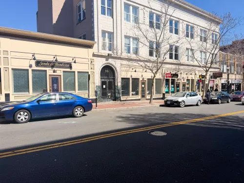 New Britain - 87 West Main Street<br /><small>For Lease</small>