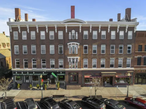 O,R&L Commercial Announces $3.8M Mixed-Use Investment Sale on Wallingford's Main Street