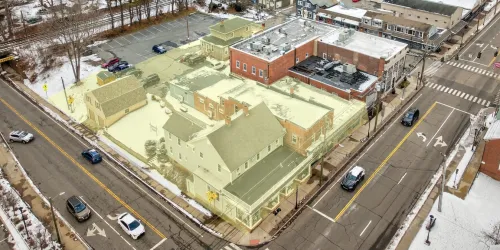 Clinton - 5-13 West Main St<br /><small>For Sale</small> 