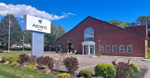 O,R&L Commercial Announces Retail Bank Building Sale - $1,325,000, Branford, CT | Ascend Bank, Formerly known as Guilford Savings Bank