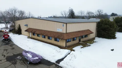 Essex - 39B Industrial Park Rd, aka Plains Rd <br /><small>For Lease</small> 