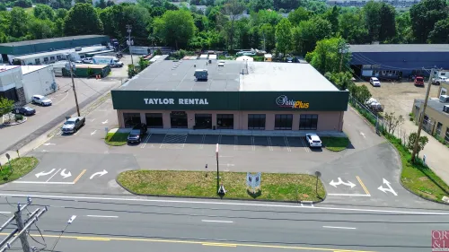 Will Braun of O,R&L Commercial Sells Taylor Rental&rsquo;s Industrial Building in Orange, CT | $1.8M