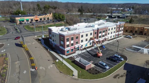 Branford - 329-349 East Main Street <br /><small>For Lease</small> 