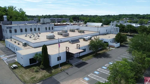 Branford - 35 Northeast Industrial Rd <br /><small>For Lease</small> 