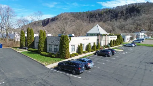 Woodbridge - 3 Research Drive <br /><small>For Lease</small> 