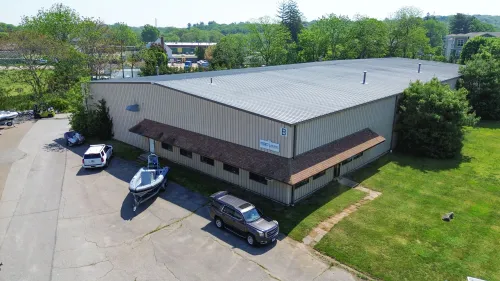 Essex - 39B Industrial Park Rd, aka Plains Rd <br /><small>For Lease</small> 