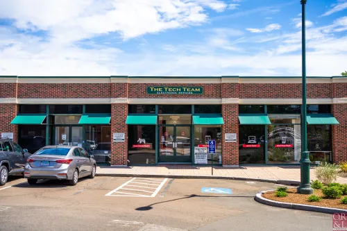 Branford - 1180-1236 Main St<br /><small>For Lease</small> 