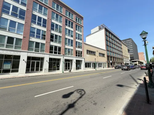 New Haven - 824 Chapel Street <br /><small>For Lease</small>