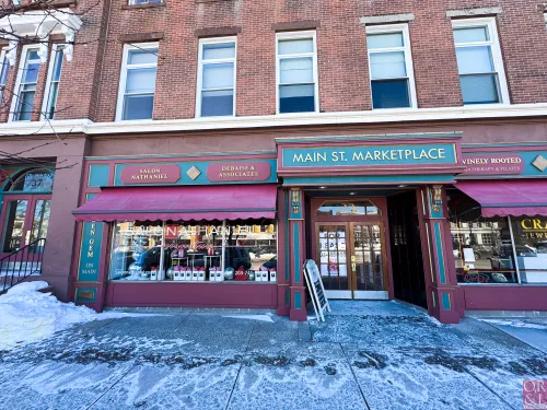 Wallingford - 33-39 North Main St <br /><small>For Lease</small> 