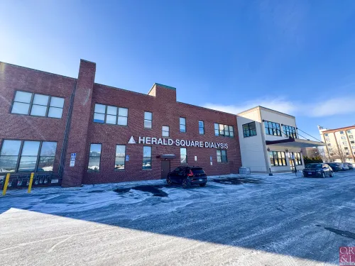 New Britain - 1 Herald Square <br /><small>For Lease</small>