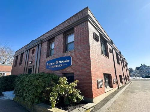 East Hartford - 45 Connecticut Blvd <br /><small>For Lease</small>