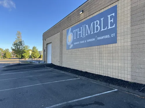 Two Prominent Branford, CT Industrial Properties Sell for $2.4 Million Each | Will Braun of O,R&L Commercial