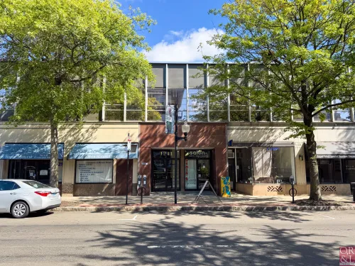 New Haven - 1211 Chapel Street <br /><small>For Lease</small> 