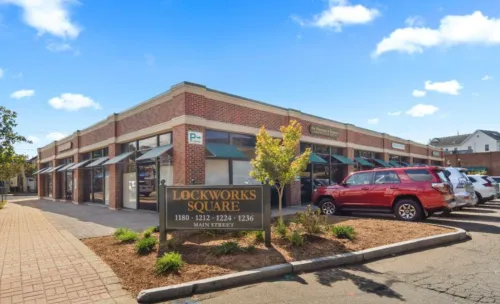 Branford - 1180-1236 Main St<br /><small>For Lease</small> 