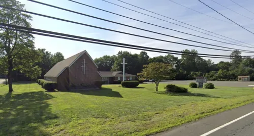 Bob Gaucher with O,R&L Commercial Sells Grace Lutheran Church in Plainville for $600,000