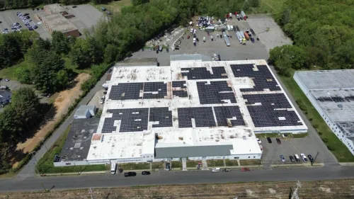 Milford - 80 Wampus Lane <br /><small>For Lease</small>