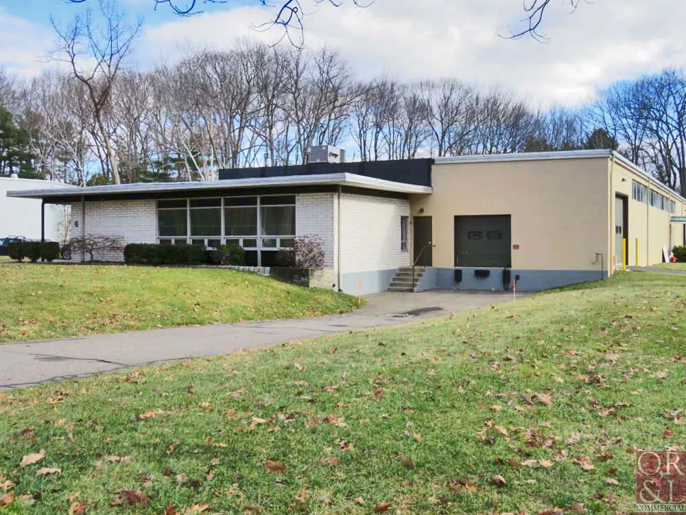 O,R&L Commercial brokers lease of Bloomfield industrial building 
