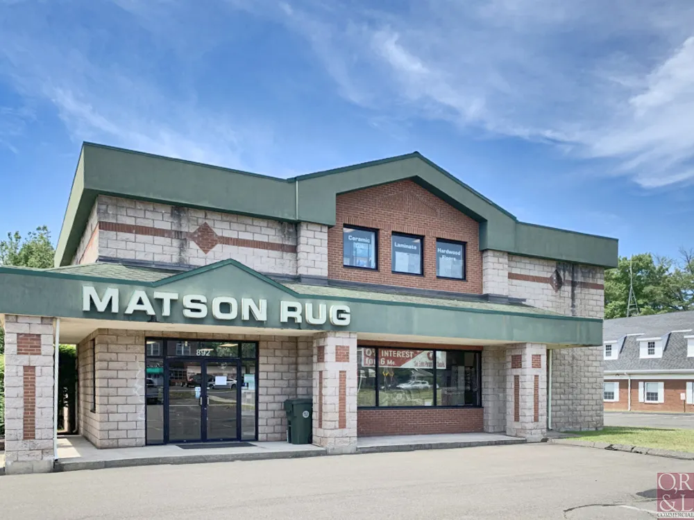 O,R&L Commercial brokers lease Retail / Warehouse Building in Kensington