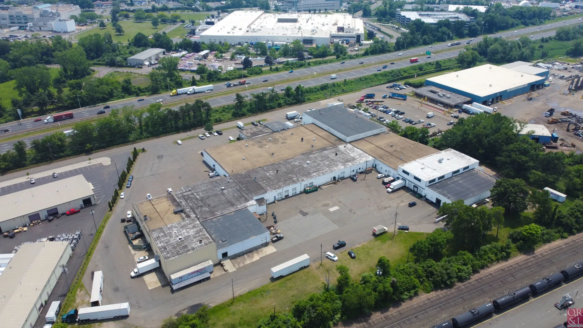 O,R&L Commercial Completes Two Industrial Leases Totaling 23,886 SF at 222 Universal Drive, North Haven, CT