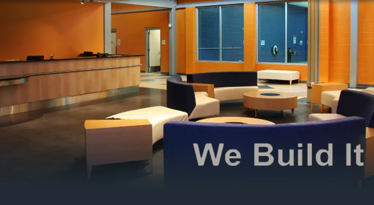 We Build It graphic