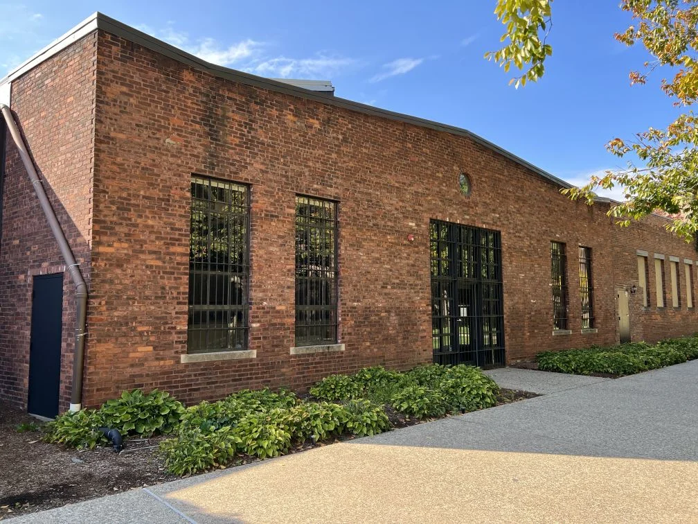 brick building exterior