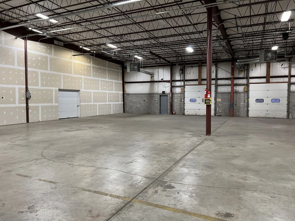 warehouse interior