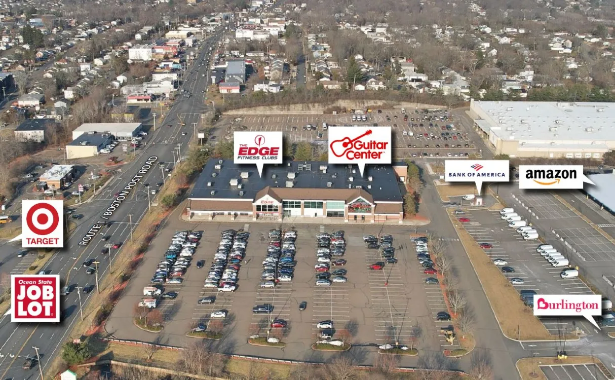 Orange - 50 Boston Post Road <br /><small>For Sale</small>