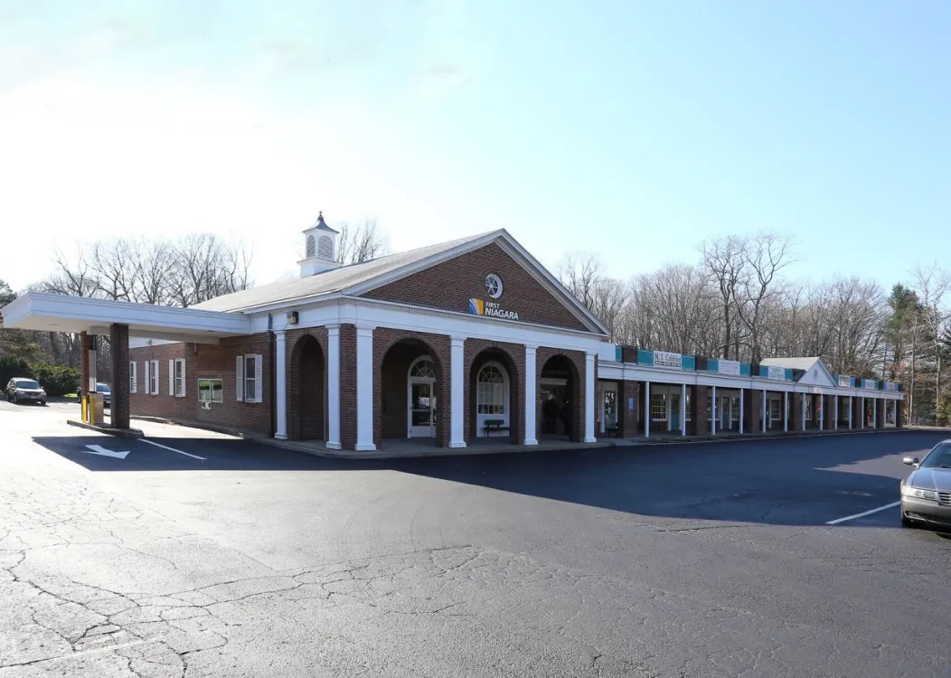 North Branford - 1715 Foxon Road <br /><small>For Lease</small>