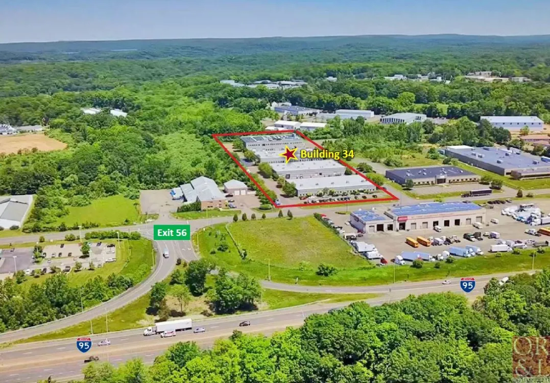 Branford - 34 East Industrial Road <br /><small>For Lease</small>
