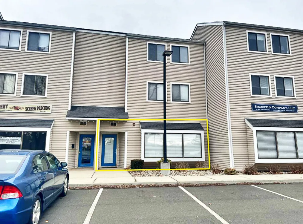 Branford - 288-292 East Main Street <br /><small>For Lease</small>