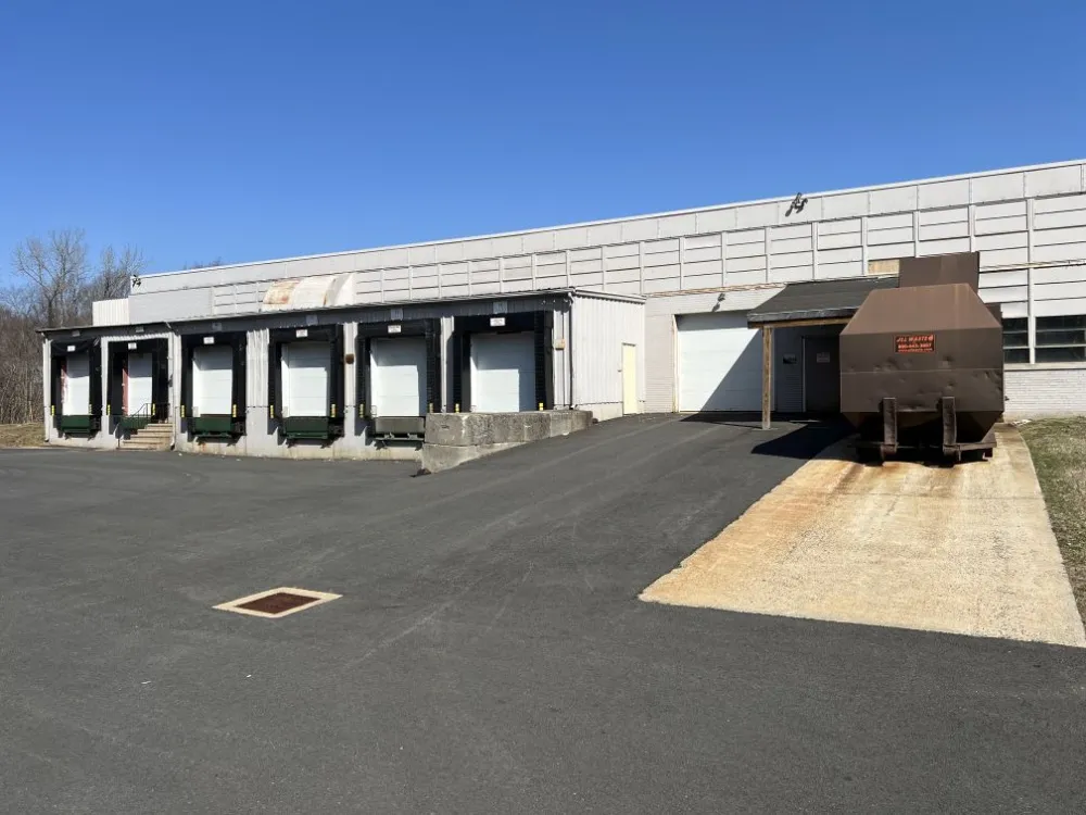 Meriden - 500 S Broad Street (Warehouse) <br /><small>For Lease</small>