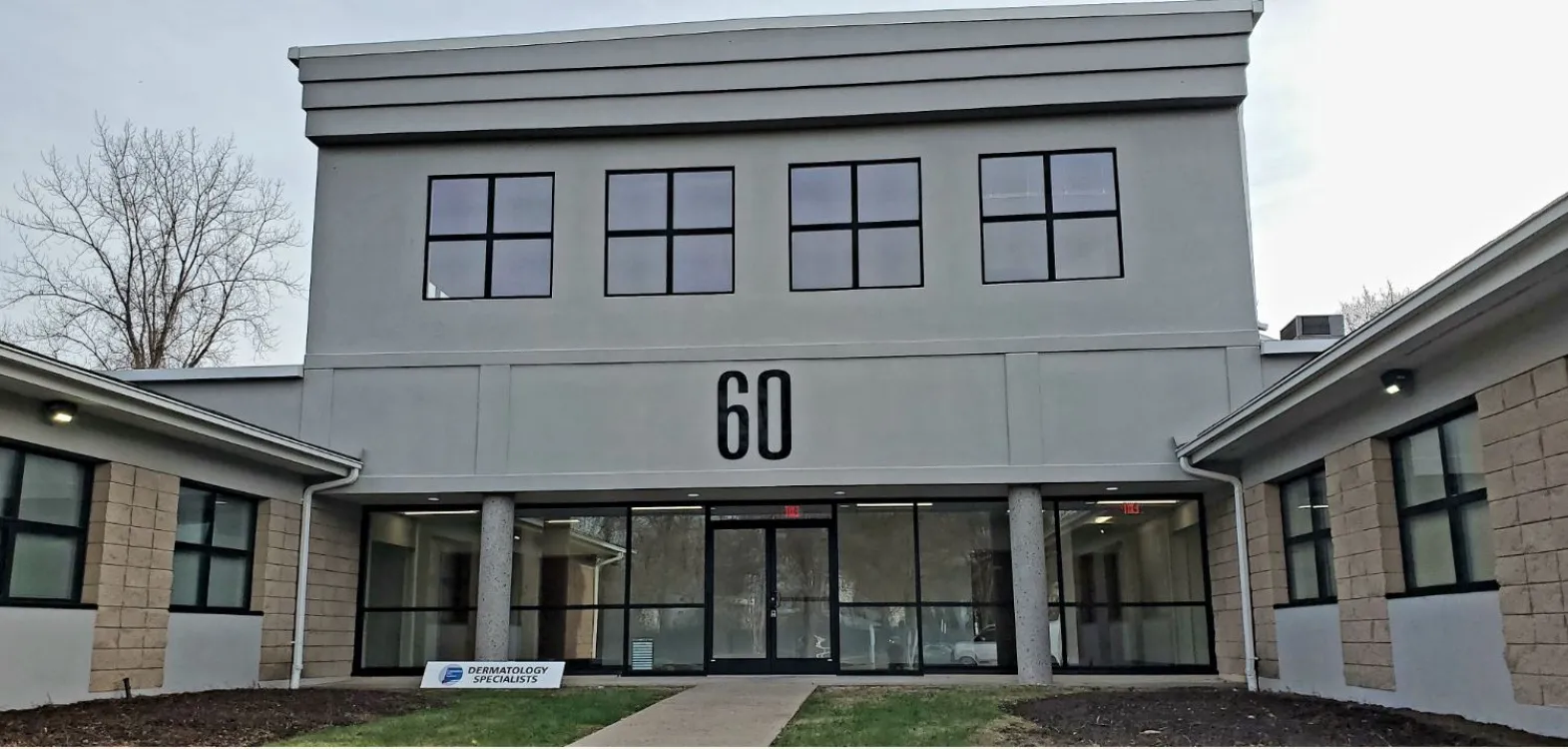 Milford - 20-60 Commerce Park <br /><small>For Lease</small>