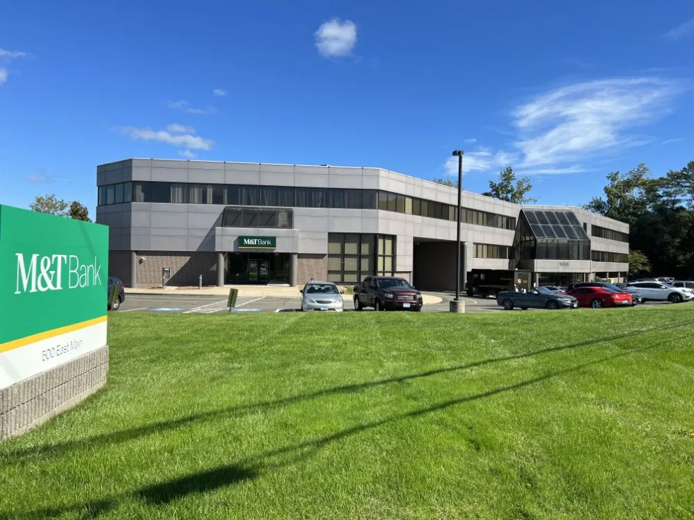 Branford - 500 East Main Street <br /><small>For Lease</small>