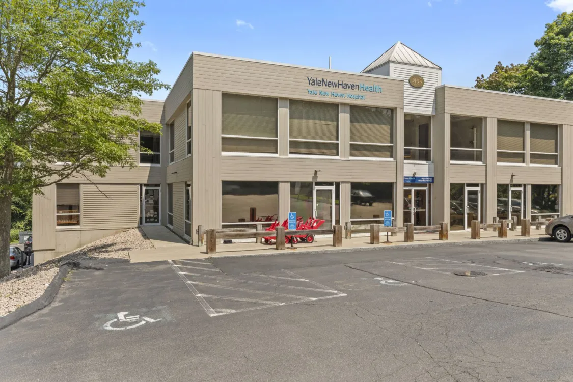 Guilford - 1445 Boston Post Road <br /><small>For Lease</small>