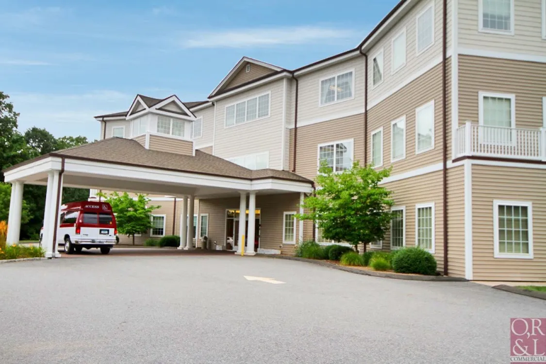 Westbrook - 5 Pequot Park Road <br /><small>For Lease</small>