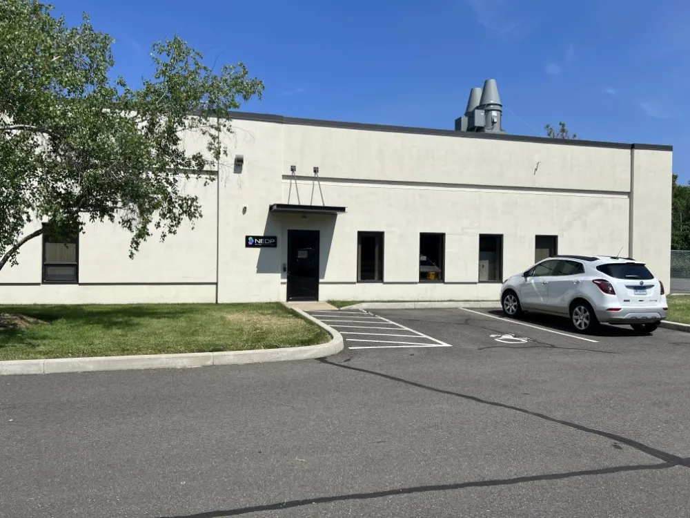 Branford - 21-23 Business Park Drive <br /><small>For Sublease</small>