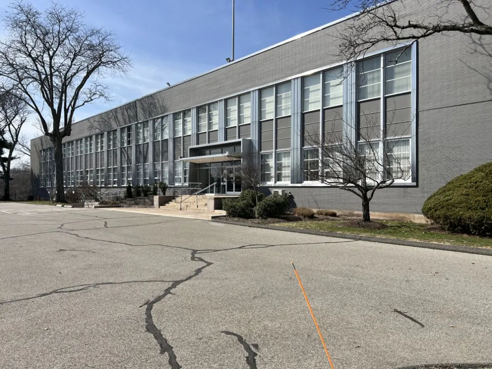 Meriden - 500 South Broad St (Office) <br /><small>For Lease</small>